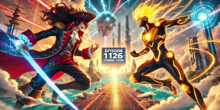 kapan one piece episode 1126 rilis