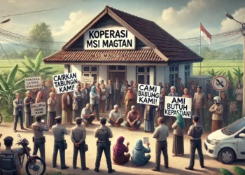 koperasi msi magetan