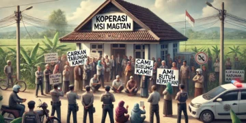 koperasi msi magetan