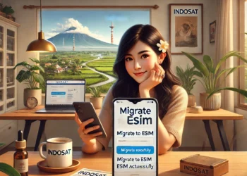 migrasi esim indosat
