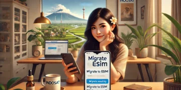 migrasi esim indosat