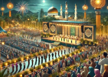 pembukaan mtq kota medan 2025