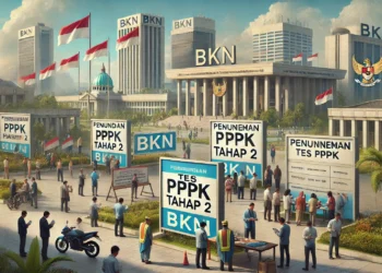 penundaan tes pppk tahap 2