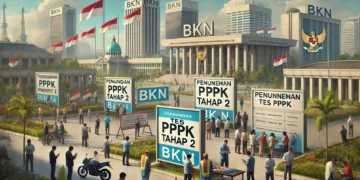 penundaan tes pppk tahap 2