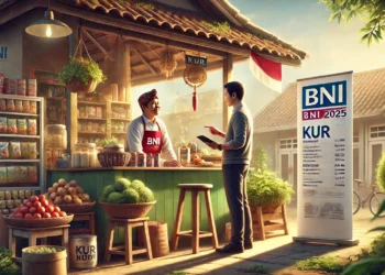 pinjaman kur bni 2025