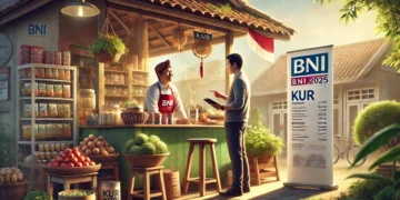 pinjaman kur bni 2025