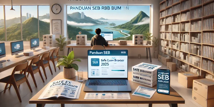 safe exam browser rbb bumn