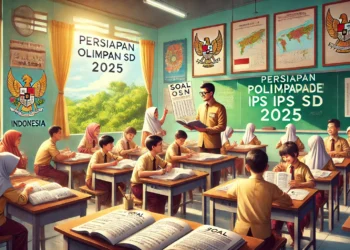soal osn ips sd 2025 dan kunci jawaban