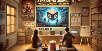 super cube episode 8 sub indo