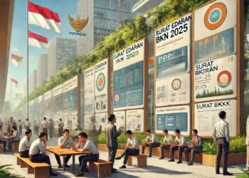 surat edaran bkn tentang pppk