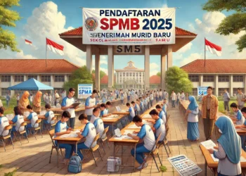 syarat pendaftaran spmb jenjang sma