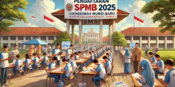 syarat pendaftaran spmb jenjang sma