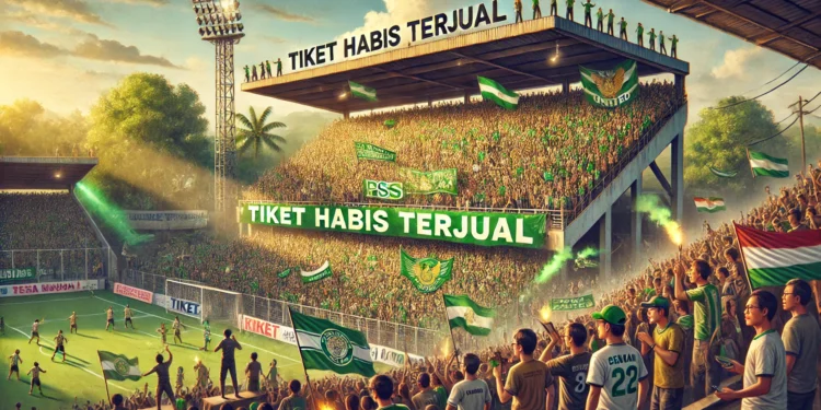 tiket pss sleman vs dewa united