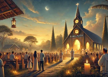 ucapan selamat kamis putih 2025