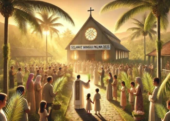 ucapan selamat minggu palma
