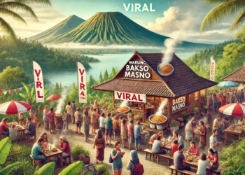 warung bakso masno kintamani