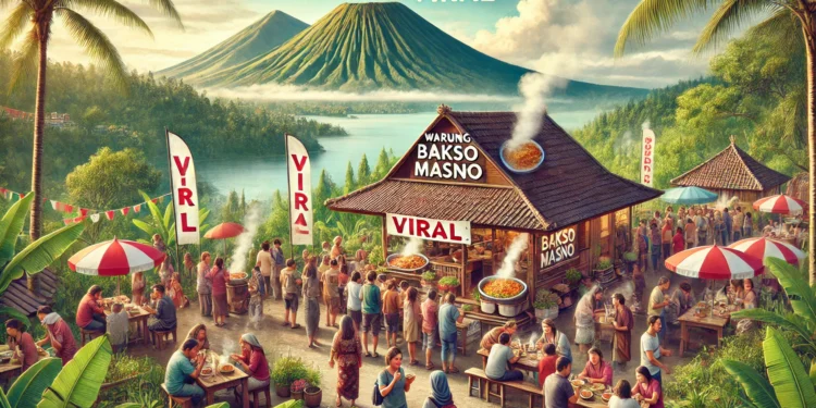 warung bakso masno kintamani