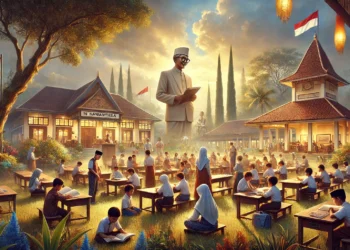 Arti semboyan pendidikan Ki Hajar