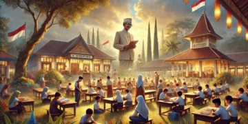 Arti semboyan pendidikan Ki Hajar