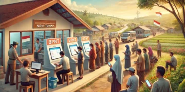 Bansos BPNT April Juni 2025