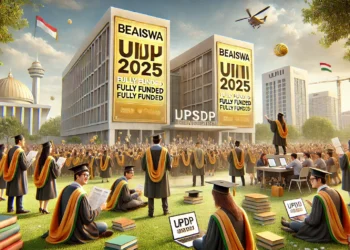 Beasiswa LPDP UIII 2025
