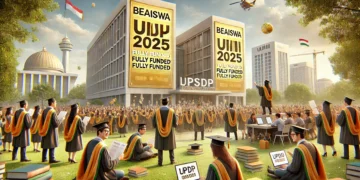 Beasiswa LPDP UIII 2025