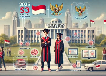 Beasiswa S3 Unhan 2025