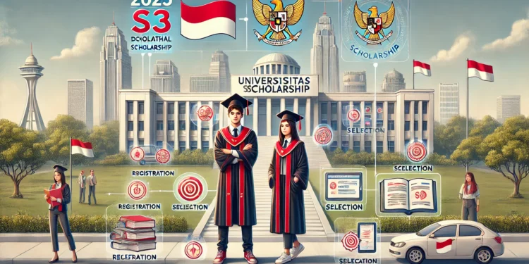 Beasiswa S3 Unhan 2025