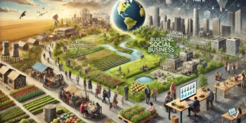 Bisnis sosial sebagai strategi kedaulatan