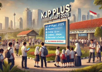 Dana KJP Plus Tahap I 2025