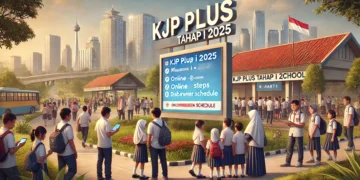 Dana KJP Plus Tahap I 2025