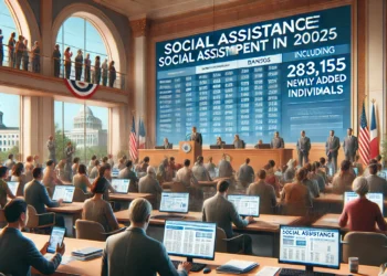 Data Terbaru Penerima Bansos 2025