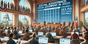 Data Terbaru Penerima Bansos 2025