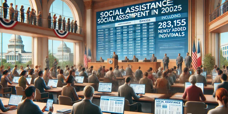 Data Terbaru Penerima Bansos 2025