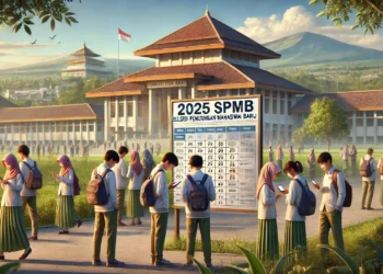 Jadwal SPMB Sumatera Barat 2025
