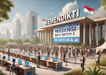 Lowongan magang PKL Kemendikti 2025