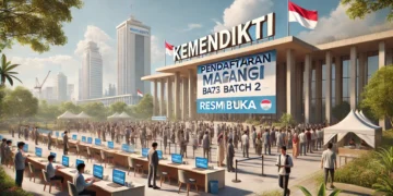 Lowongan magang PKL Kemendikti 2025