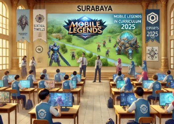 Mobile Legends masuk kurikulum sekolah