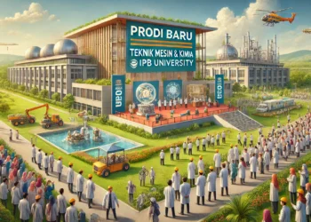 Prodi baru IPB University 2025