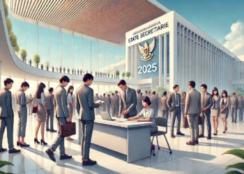 Program magang Setneg 2025 resmi dibuka