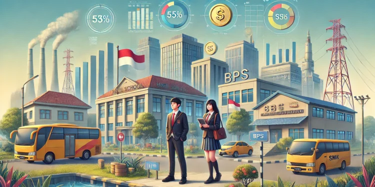 Rata rata gaji lulusan SMA SMK