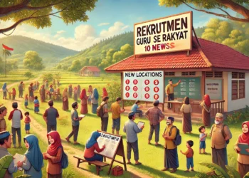 Rekrutmen guru sekolah rakyat