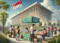 Rekrutmen relawan literasi 2025
