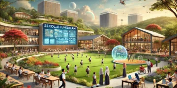 Sekolah unggulan Garuda 2025