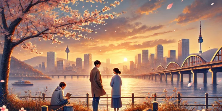 Sinopsis Drama Korea Our Unwritten Seoul