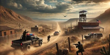 Sinopsis Film The Hollow Point