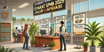 Syarat khusus SPMB 2025