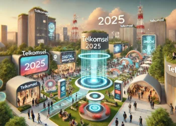 Ulang tahun Telkomsel 2025
