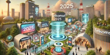 Ulang tahun Telkomsel 2025