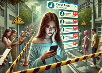 anggi viral tiktok video